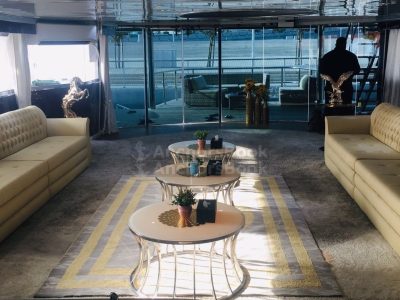 Bella Vita II Yacht Charter (Dubai – 130 Guests Max)