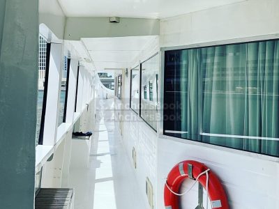 Bella Vita II Yacht Charter (Dubai – 130 Guests Max)