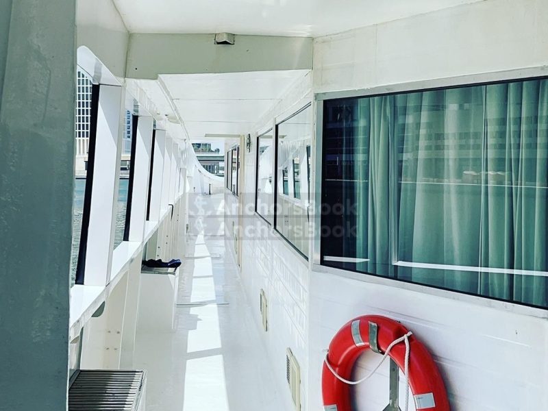 Bella Vita II Yacht Charter (Dubai – 130 Guests Max)
