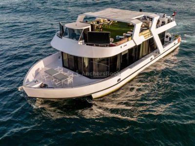 Bella Vita II Yacht Charter (Dubai – 130 Guests Max)