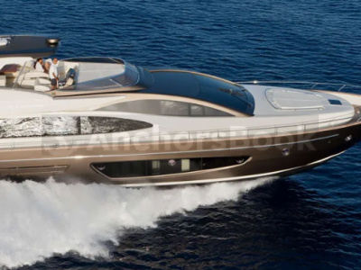 2012 Riva 75' - Venere Super In Cyprus