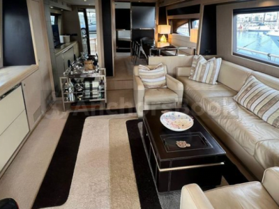 2012 Riva 75' - Venere Super In Cyprus
