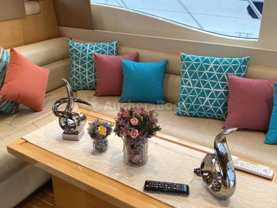 Dubai Yacht Rental – 44ft Private Yacht (10 guests Max)