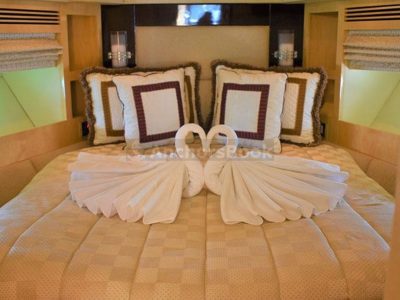 Private Boat Rental – Majesty 56ft Yacht in Dubai – 25PAX