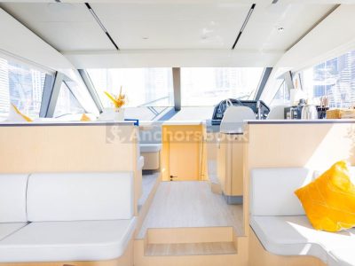 Dubai Private Yacht Charter – 2024 Build Year 52ft Luxury Yacht – 17 PAX