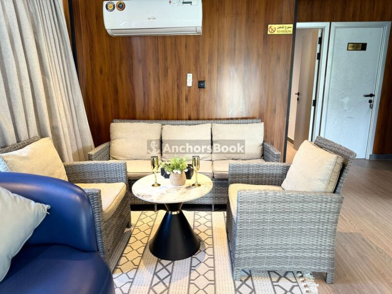 Bella Vita II Yacht Charter (Dubai – 130 Guests Max)