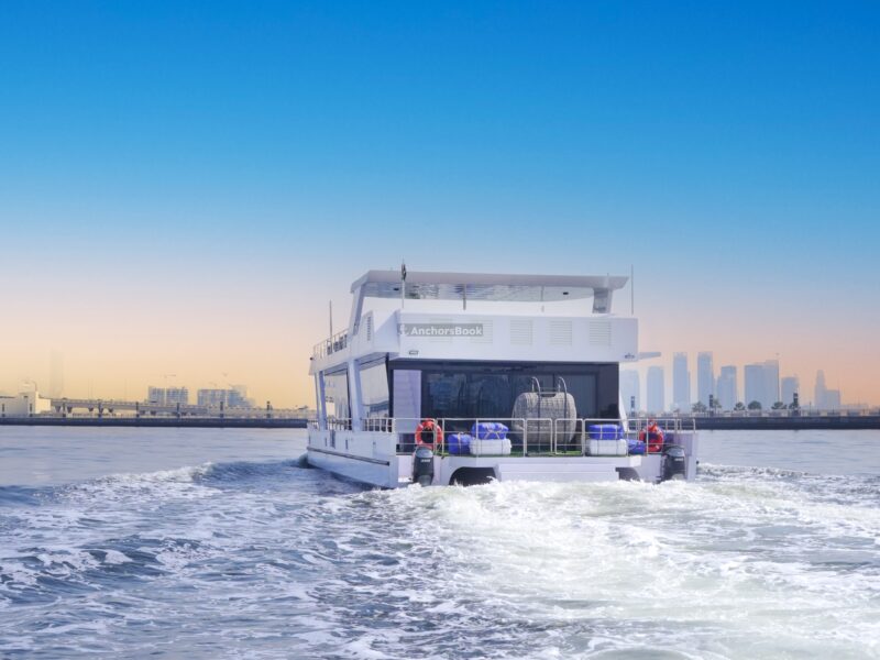 Bella Vita II Yacht Charter (Dubai – 130 Guests Max)