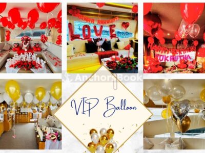 3-6 Hour Birthday Party 76ft Yacht With Cake, Decorations & Inflatables / Waterslides – (Up to 45PAX)