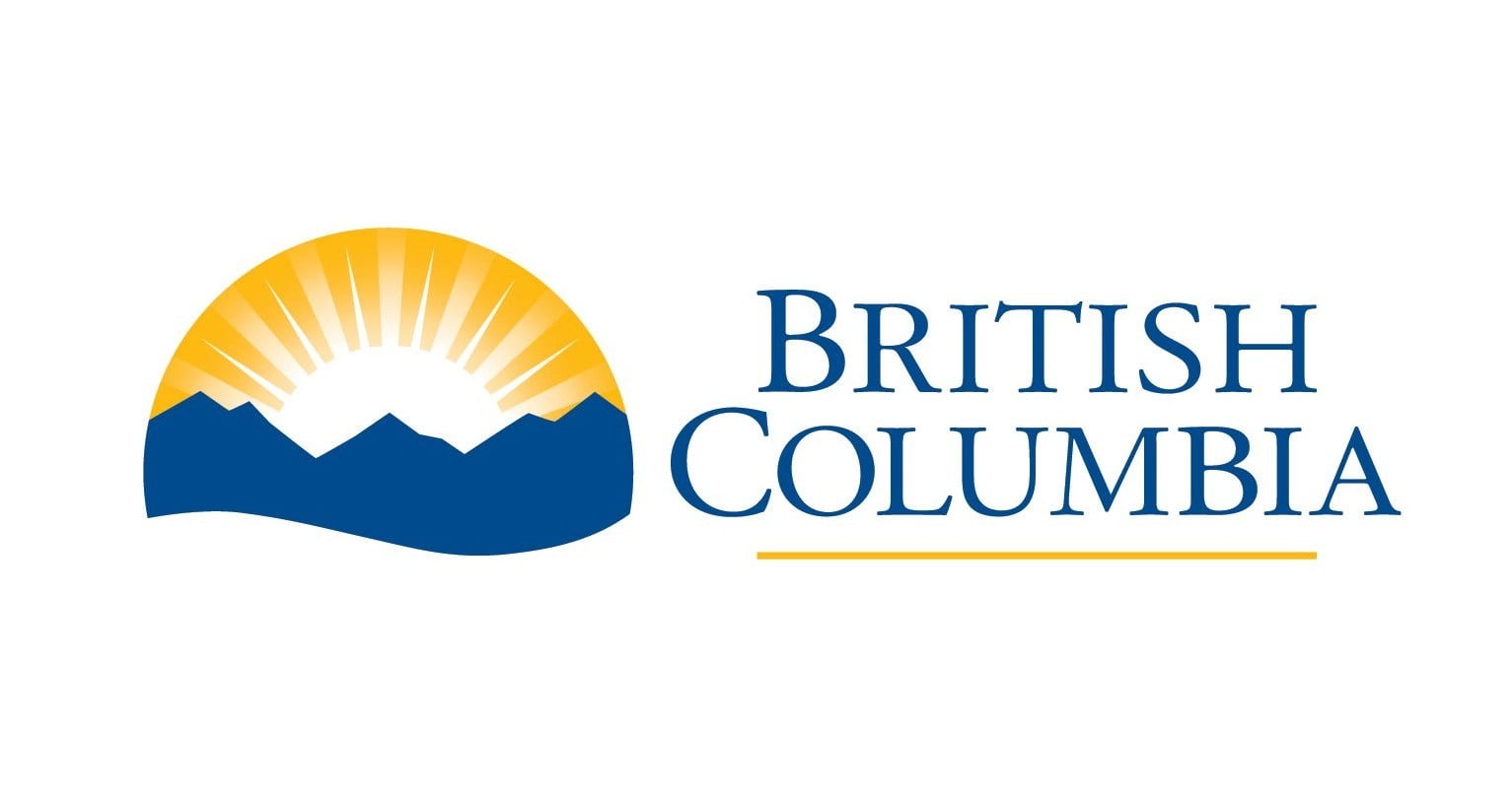 Map of British Columbia Boat Launches & Harbors | AnchorsBook.com