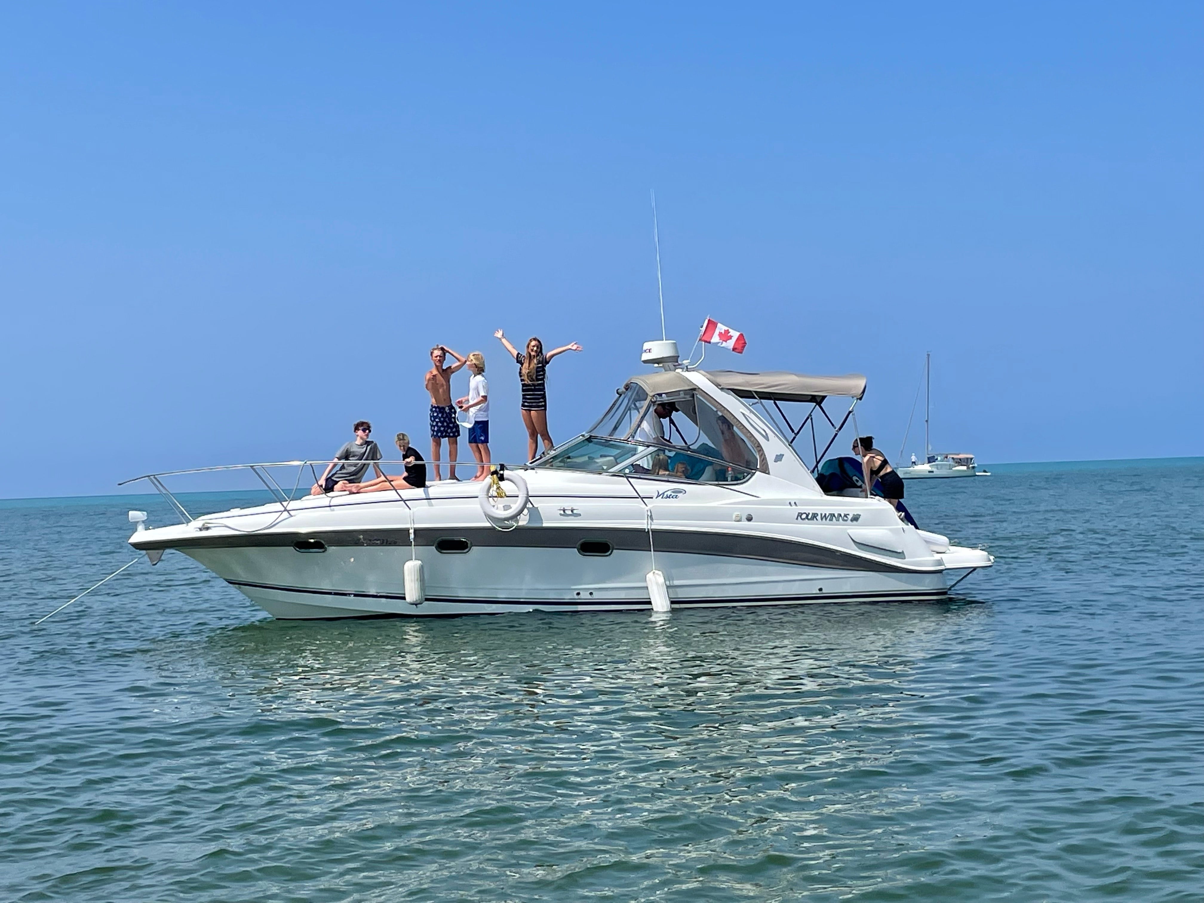 Pay off a new Watercraft this summer! | AnchorsBook.com