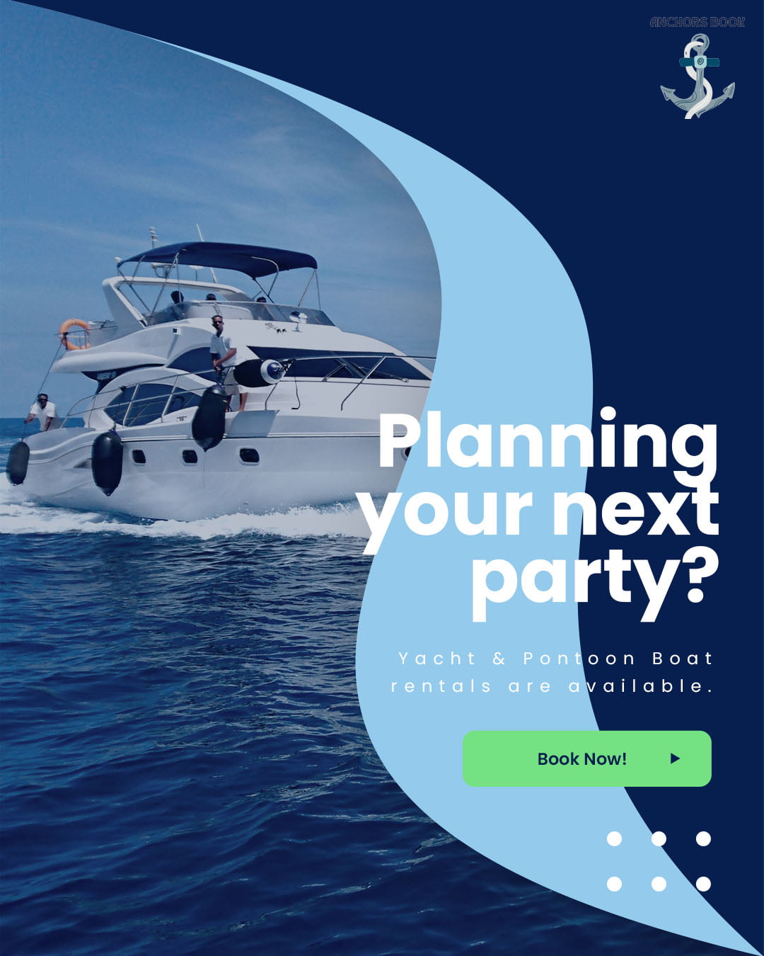 Abu Dhabi Boat Rentals | AnchorsBook.com
