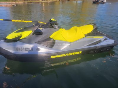 GTI SE JetSki Rental (7 Machines Available) - Anywhere In Greater Toronto Area