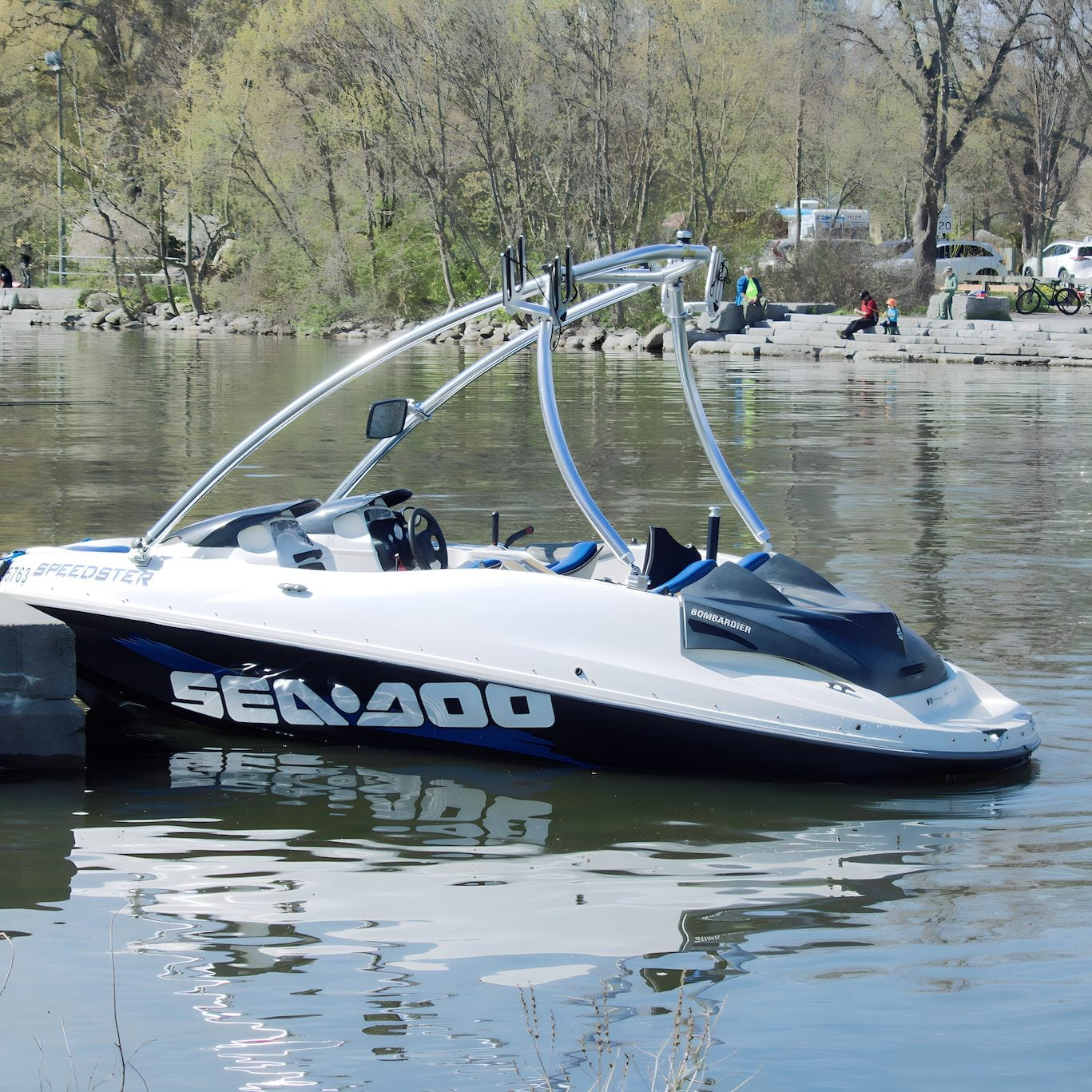 Pay off a new Watercraft this summer! | AnchorsBook.com