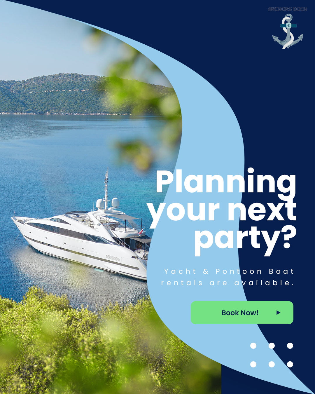 Abu Dhabi Boat Rentals | AnchorsBook.com