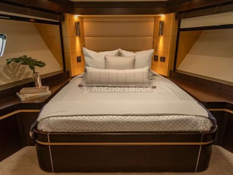 Sunseeker Predator 82ft