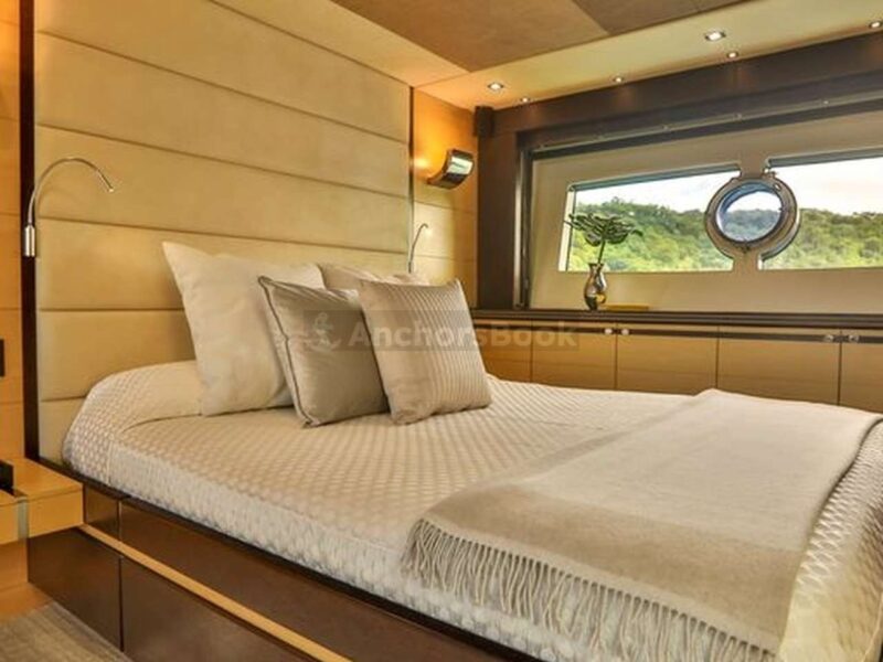Sunseeker Predator 82ft