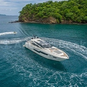 Sunseeker Predator 82ft