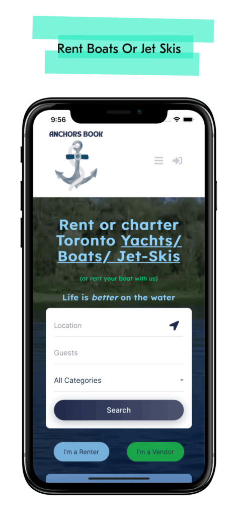 Mobile Apps | AnchorsBook.com
