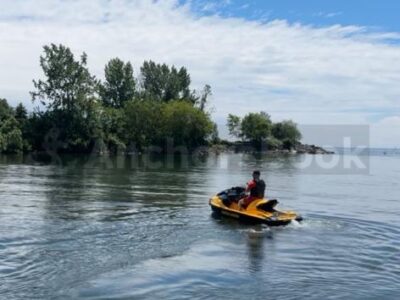 Full Day (8 Hours) SeaDoo Rental - 2x JetSkis Available - (Can Deliver To You Anywhere In The GTA)