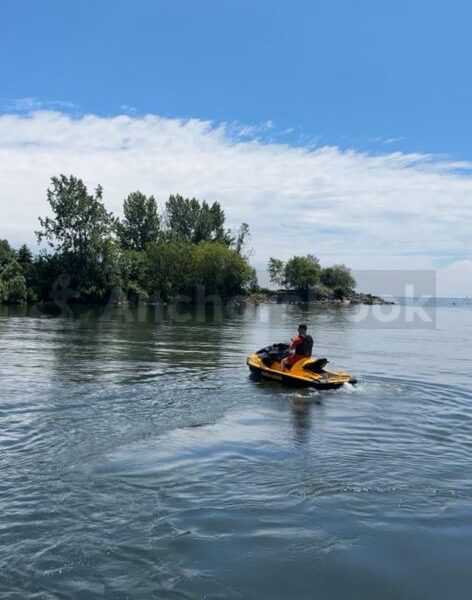 Full Day (8 Hours) SeaDoo Rental - 2x JetSkis Available - (Can Deliver To You Anywhere In The GTA)
