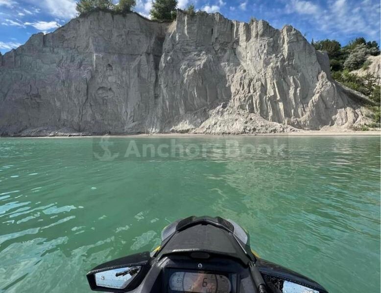 Full Day (8 Hours) SeaDoo Rental - 2x JetSkis Available - (Can Deliver To You Anywhere In The GTA)