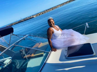 Ready to Party on 34ft MTX Stylish Motor Yachts (Up to 10 people)