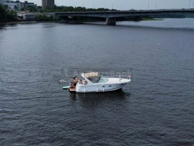 Boat for Charter on Ottawa River (10 Guests - 3 Hour minimum)