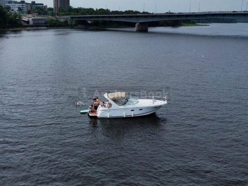 Boat for Charter on Ottawa River (10 Guests - 3 Hour minimum)