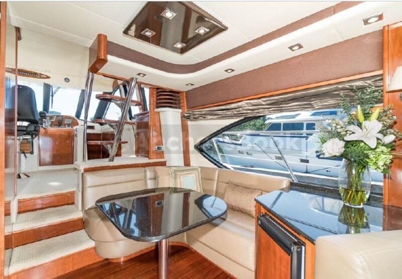 Luxurious 65’ Yacht Rental Triple Decker Flybridge + JetSki Available (Fits 25 Guests) - 4 HOUR SLOTS