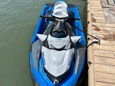 Full Day (8 Hours) SeaDoo Rental - 2x JetSkis Available - (Can Deliver To You Anywhere In The GTA)