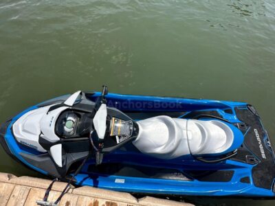 Full Day (8 Hours) SeaDoo Rental - 2x JetSkis Available - (Can Deliver To You Anywhere In The GTA)