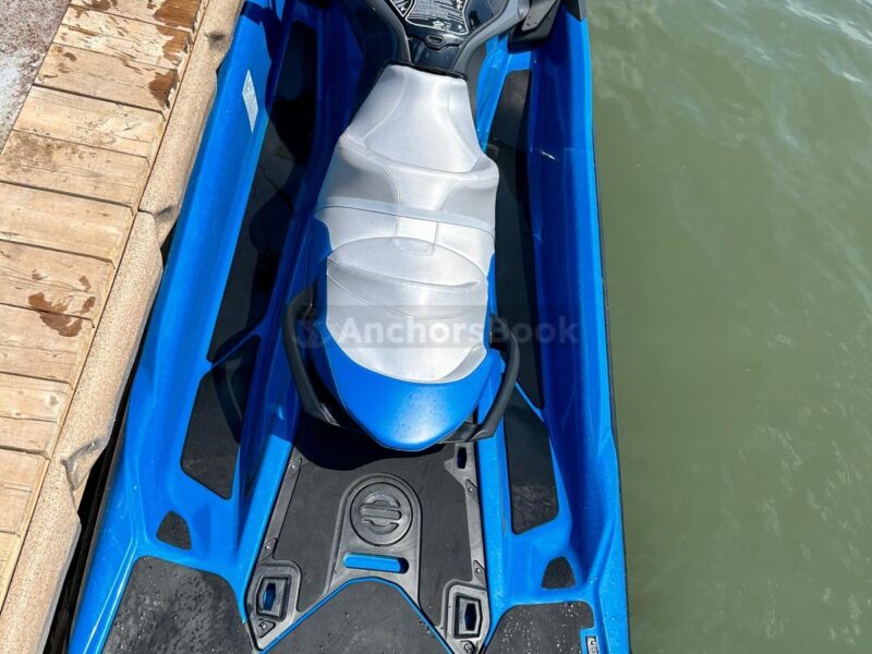 Blue SeaDoo GTX For Rent - (2 hour minimum) - CAN DELIVER IN TORONTO/GTA