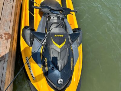 Full Day (8 Hours) SeaDoo Rental - 2x JetSkis Available - (Can Deliver To You Anywhere In The GTA)