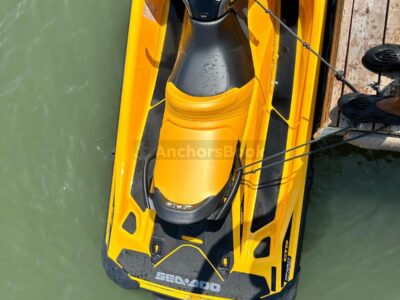 Full Day (8 Hours) SeaDoo Rental - 2x JetSkis Available - (Can Deliver To You Anywhere In The GTA)