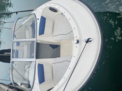 Speed Boat Rental IN ABU DHABI – Max 4 Guests