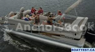 Ottawa River Boat Cruise with Captain Tony