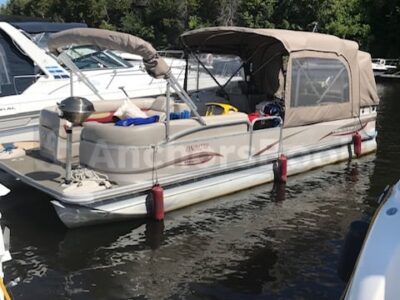 Ottawa River Boat Cruise with Captain Tony