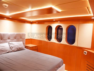 143ft Mega Yacht Rental (Dubai – 120 Guests Max) - Food Menus & Decorations Available
