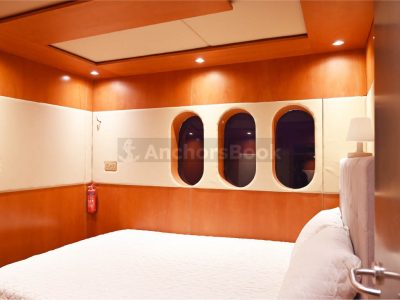 143ft Mega Yacht Rental (Dubai – 120 Guests Max) - Food Menus & Decorations Available