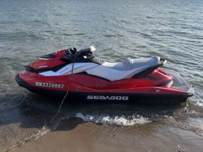 SeaDoo Rental - Toronto - Performance Tuned! (minimum 2 hours)