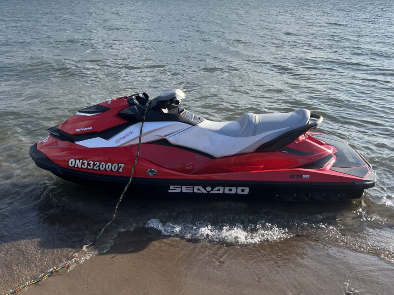 SeaDoo Rental - Toronto - Performance Tuned! (minimum 2 hours)
