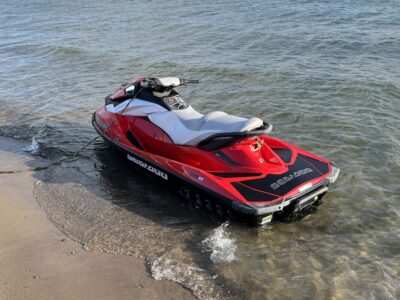 SeaDoo Rental - Toronto - Performance Tuned! (minimum 2 hours)