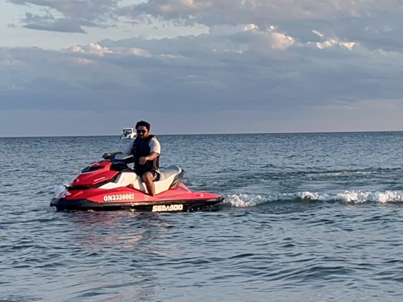 SeaDoo Rental - Toronto - Performance Tuned! (minimum 2 hours)