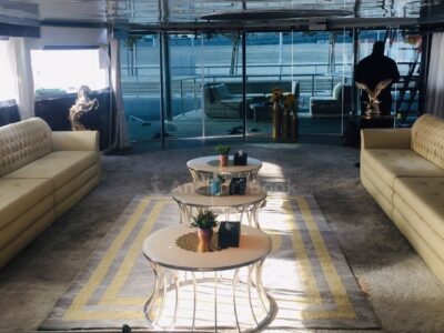 Bella Vita 1 Yacht Charter (Dubai – 130 Guests Max)