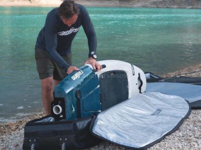Jetboard battery powered surfboards in Vancouver