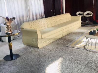 Bella Vita 1 Yacht Charter (Dubai – 130 Guests Max)