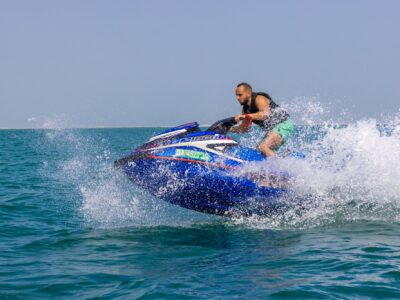 BURJ AL ARAB - 1 HOUR Jet Ski Tour (up to 4 Jet Skis/ Guests)