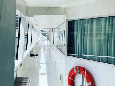 Bella Vita 1 Yacht Charter (Dubai – 130 Guests Max)