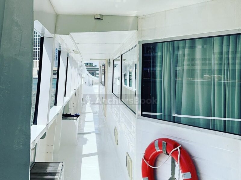 Bella Vita 1 Yacht Charter (Dubai – 130 Guests Max)