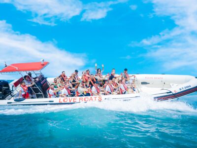 60 mins Dubai "Marina Skyline" Tour - (Dubai Marina, Blue water Island, Ain Dubai, And JBR)